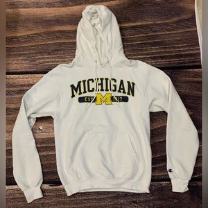 Champion Michigan Sweatshirt
